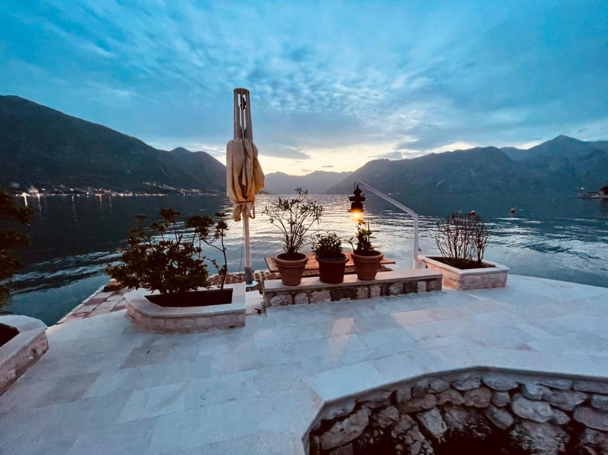 Casa Pantagana Villa Kotor Exterior photo