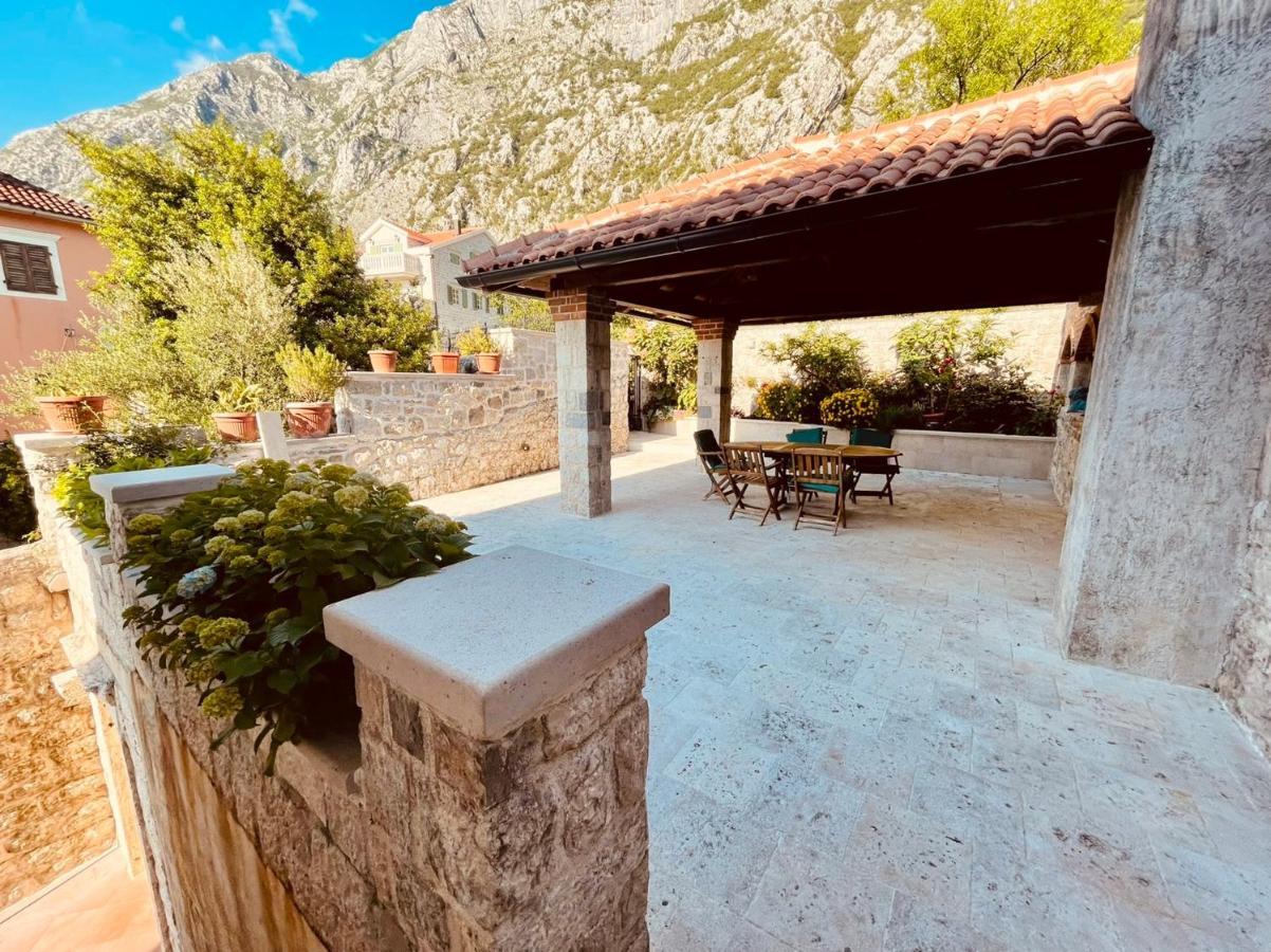 Casa Pantagana Villa Kotor Exterior photo