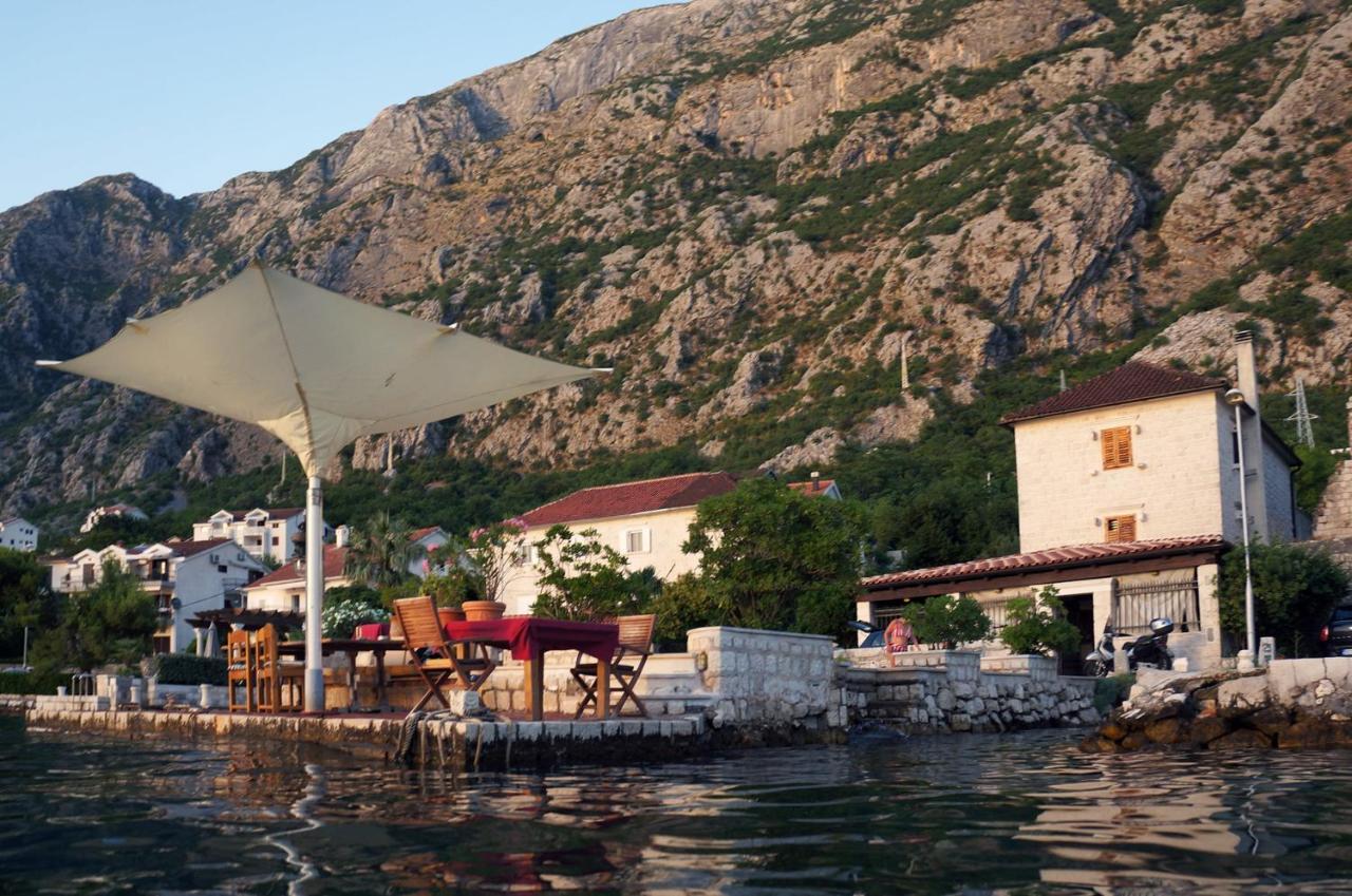 Casa Pantagana Villa Kotor Exterior photo