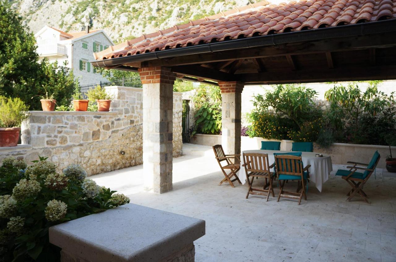 Casa Pantagana Villa Kotor Exterior photo