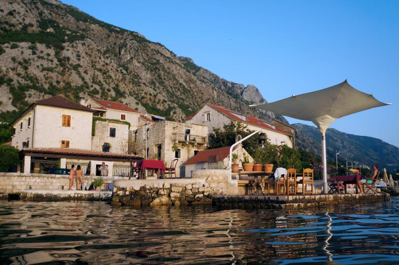 Casa Pantagana Villa Kotor Exterior photo
