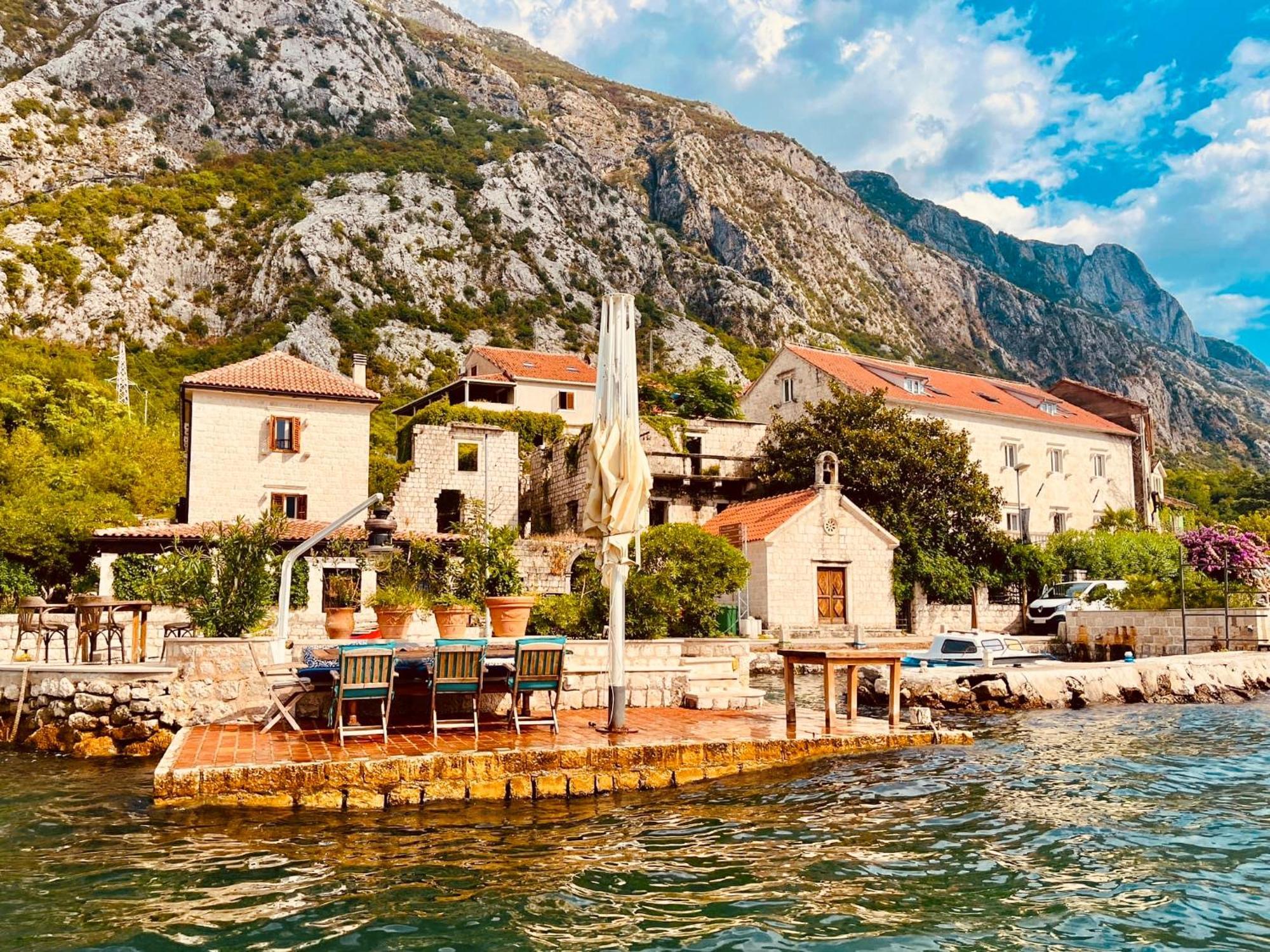 Casa Pantagana Villa Kotor Exterior photo