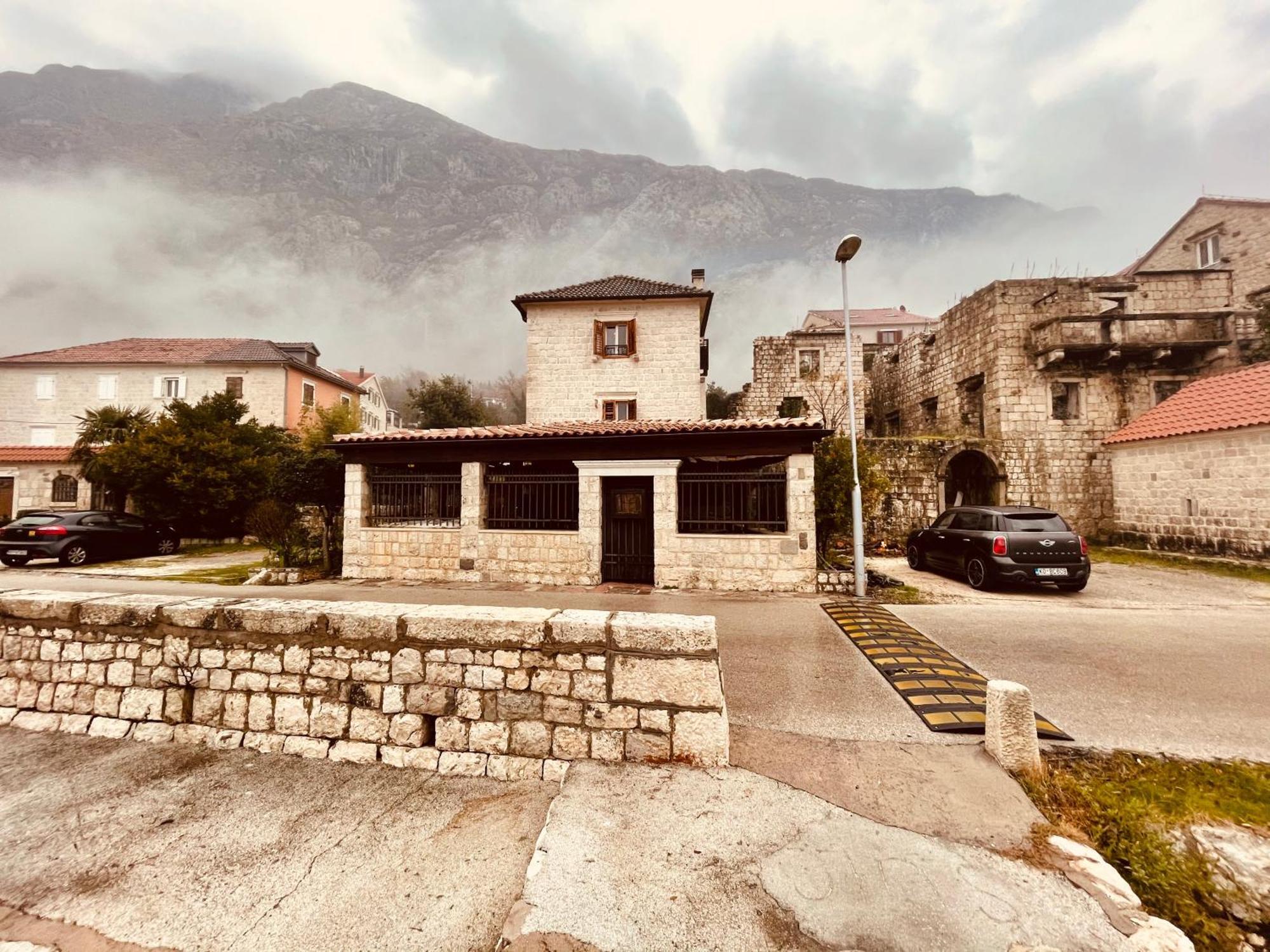 Casa Pantagana Villa Kotor Exterior photo
