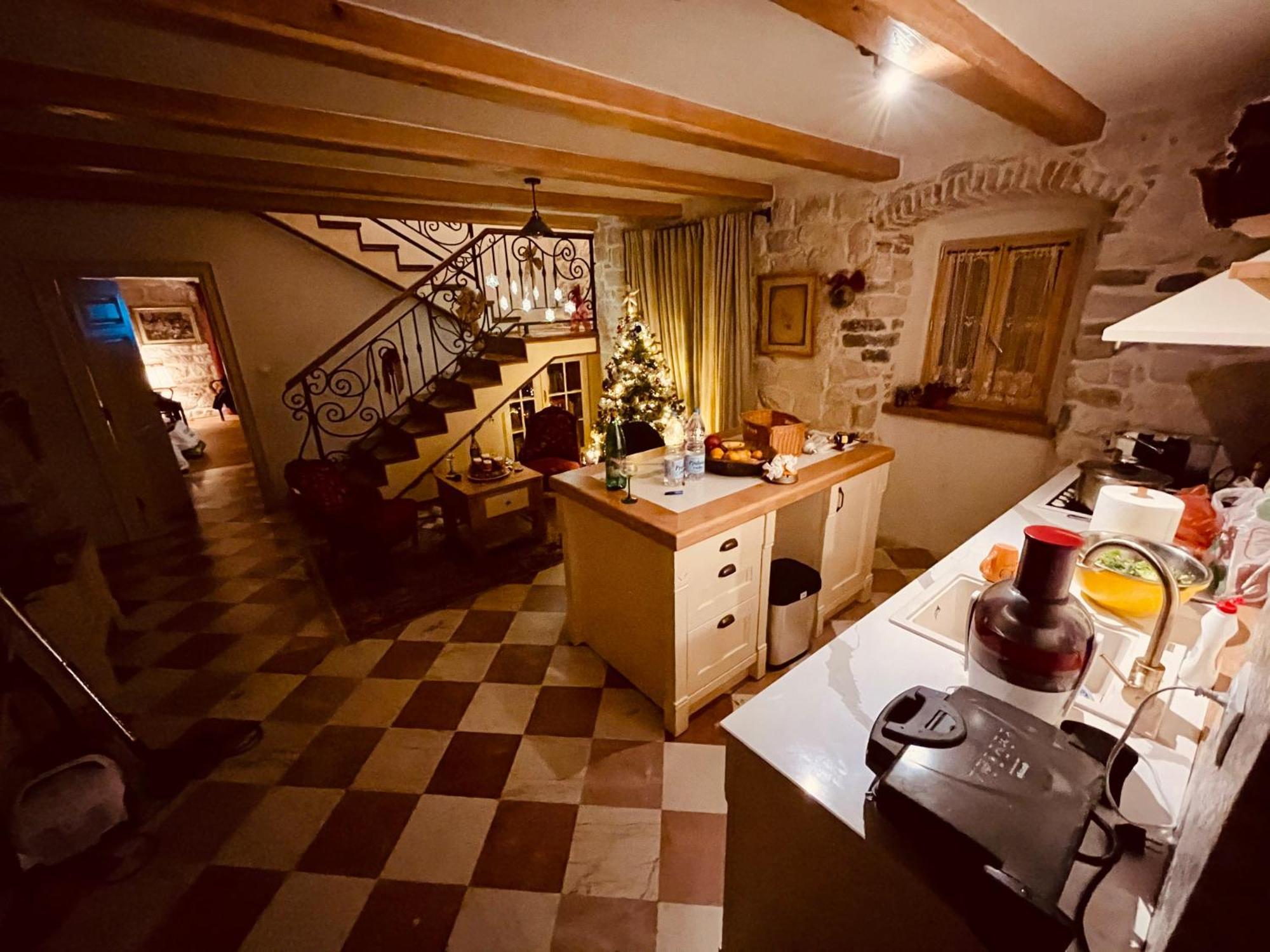 Casa Pantagana Villa Kotor Exterior photo