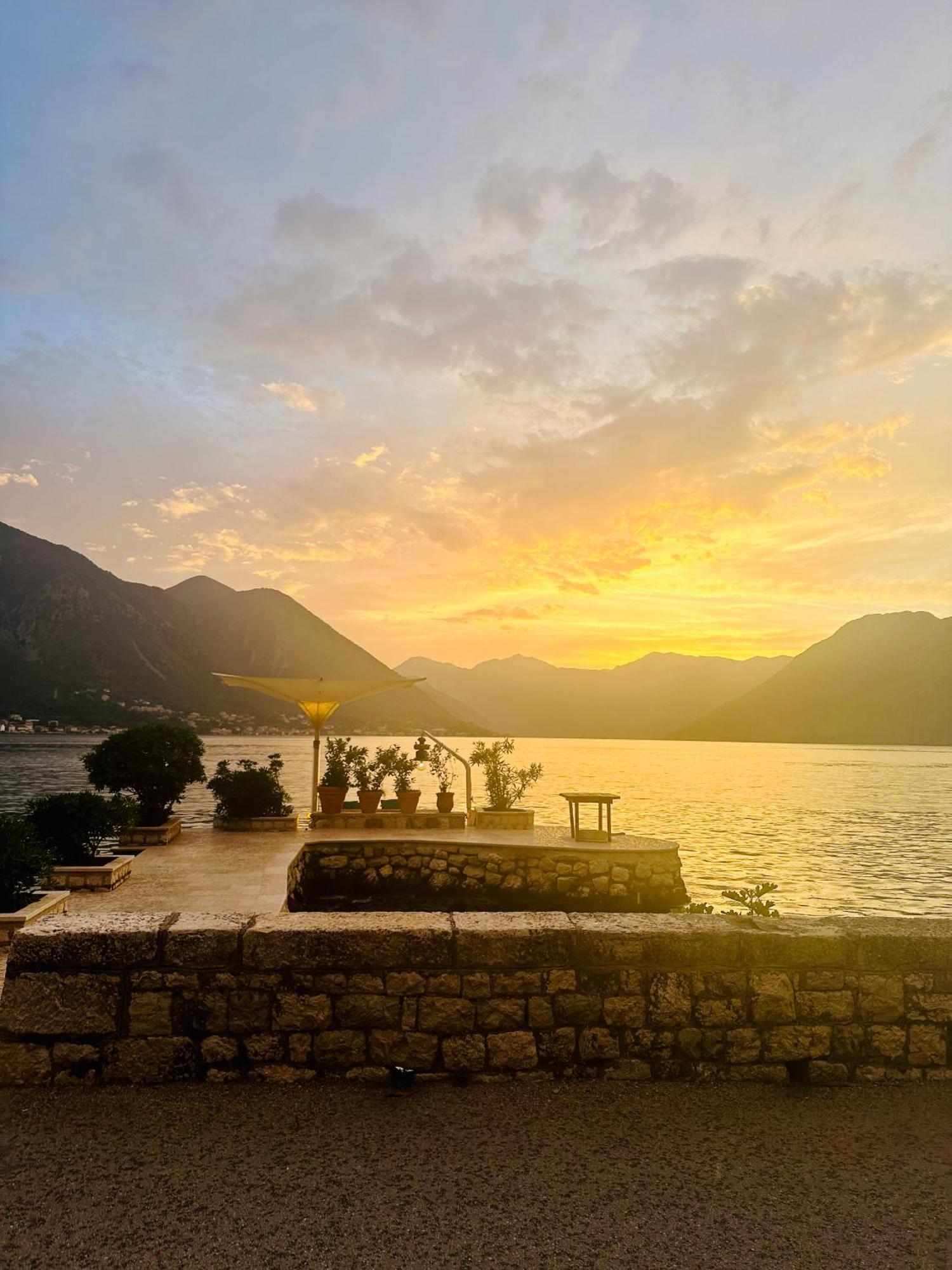 Casa Pantagana Villa Kotor Exterior photo
