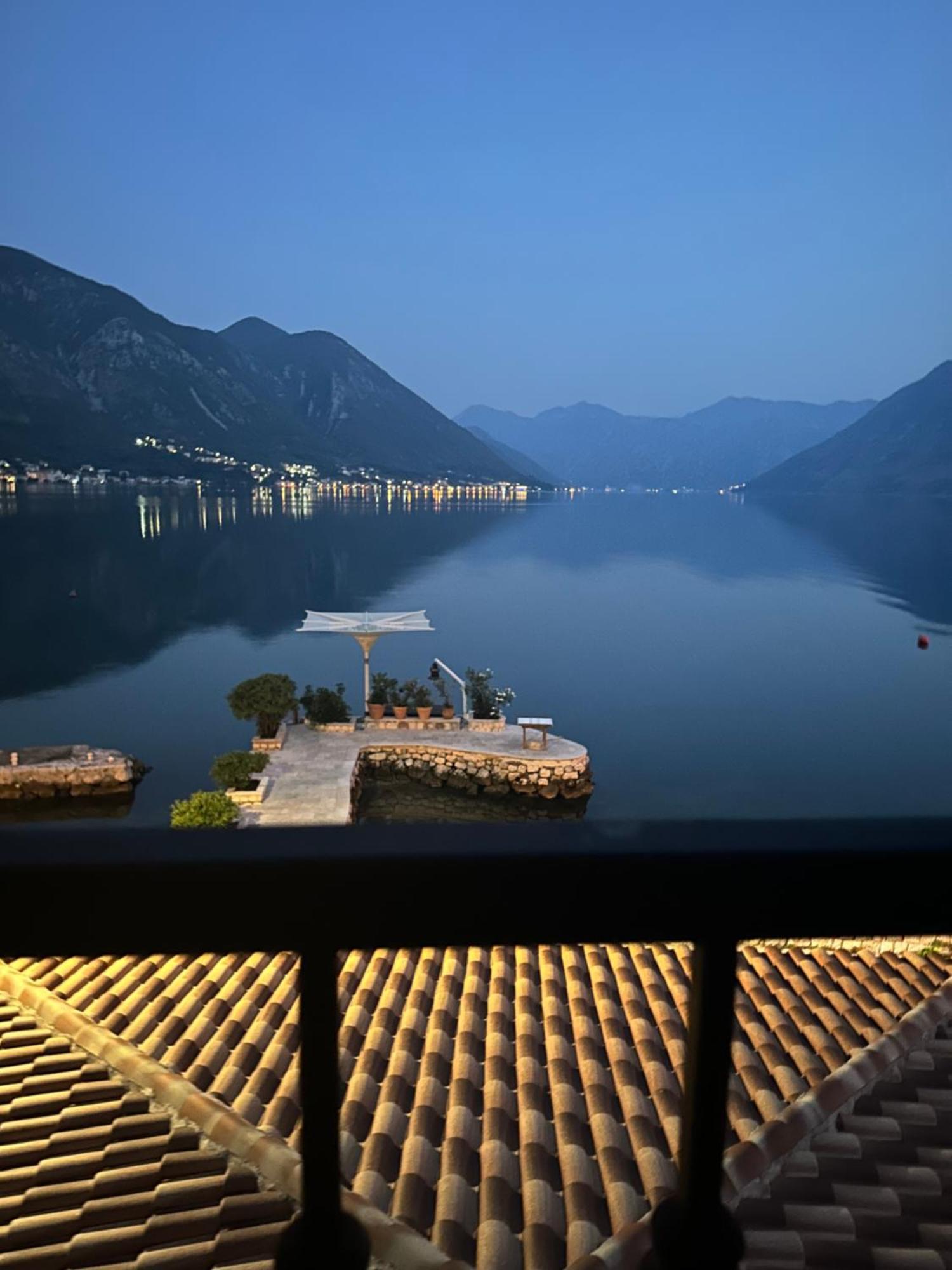 Casa Pantagana Villa Kotor Exterior photo