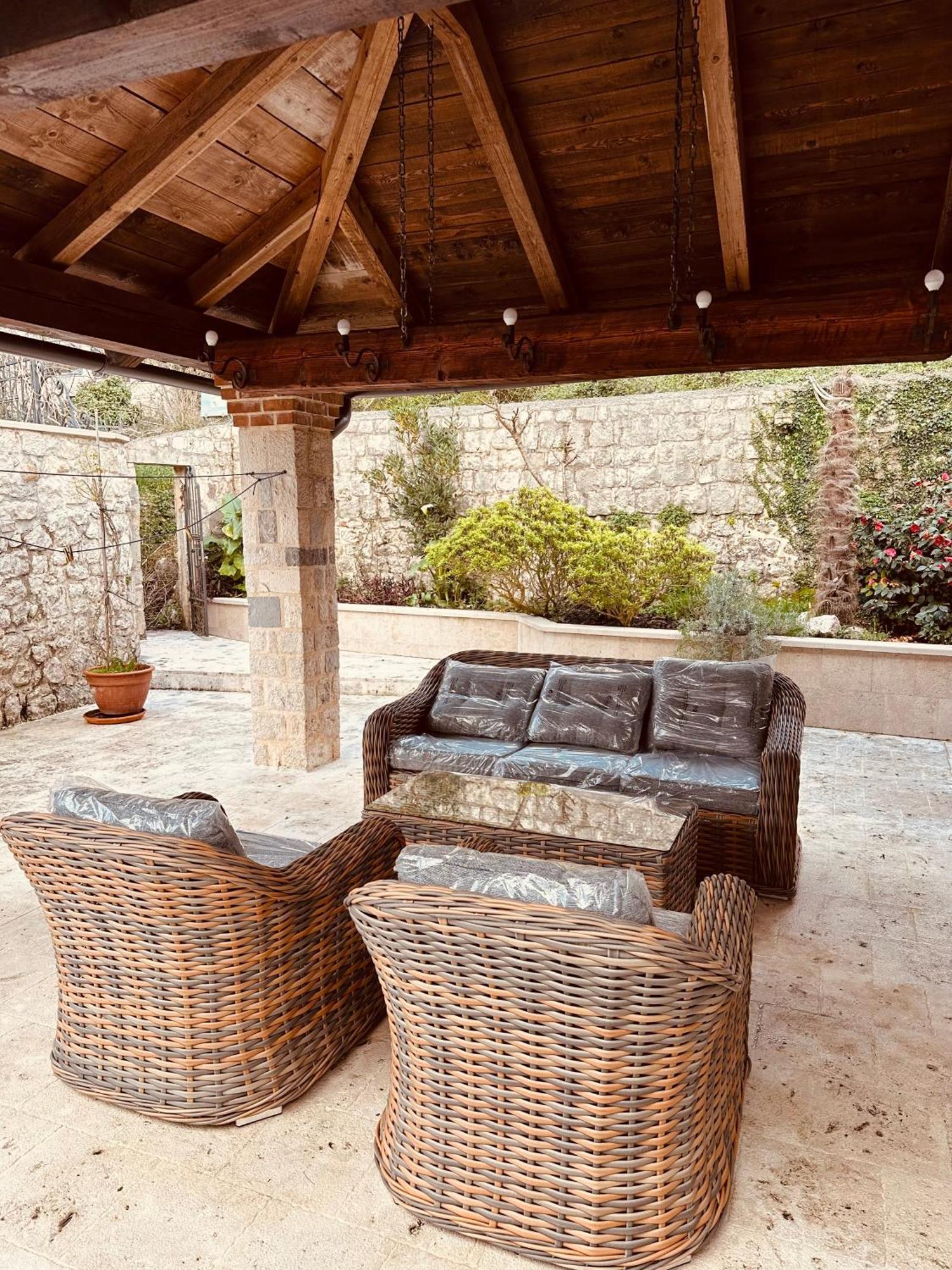 Casa Pantagana Villa Kotor Exterior photo